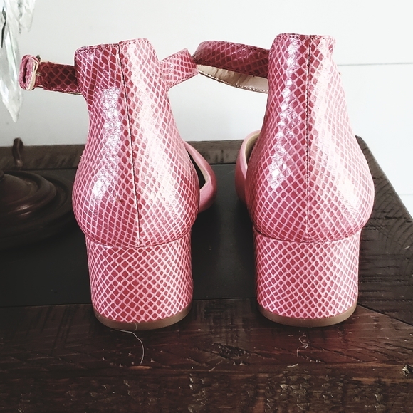 Isaac Mizrahi Heels, size 9M, Never Worn - Picture 6 of 12